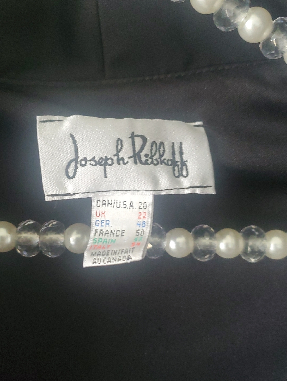 Joseph Ribkoff - Picture 2 of 4